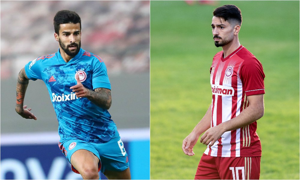 Για βασικοί Πέπε και Τιάγκο Σίλβα - Redaroume.gr